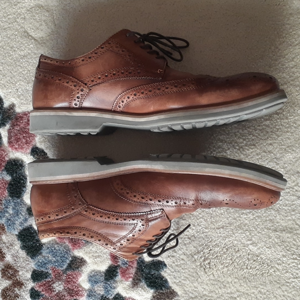 Reaction Kenneth Cole Oxford Causal Shoes